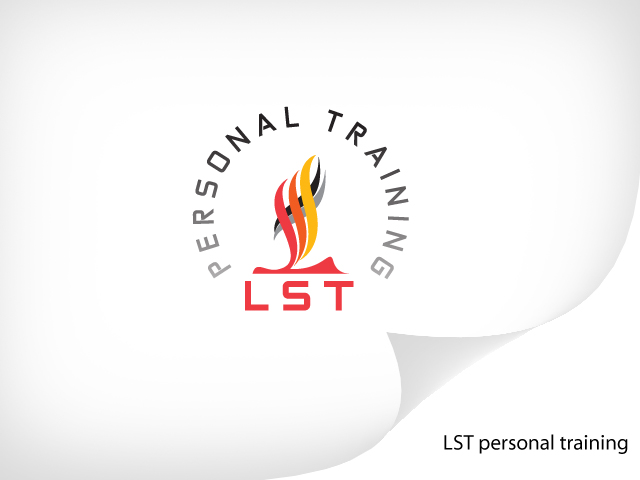 Logo Design by Khaleelullah Chemnad for LST personal training | Design #3171