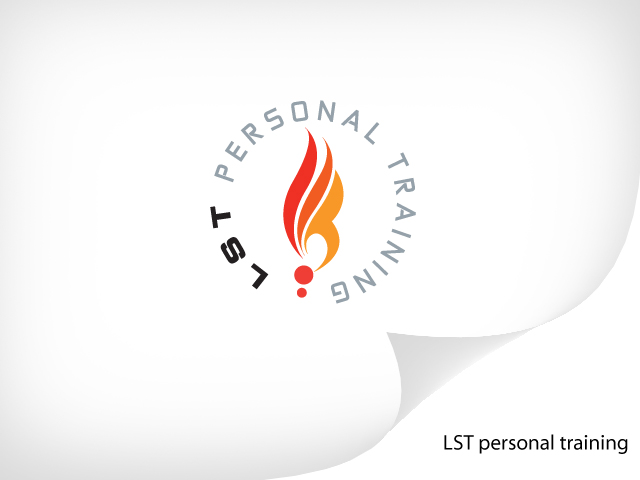 Logo Design by Khaleelullah Chemnad for LST personal training | Design: #3172