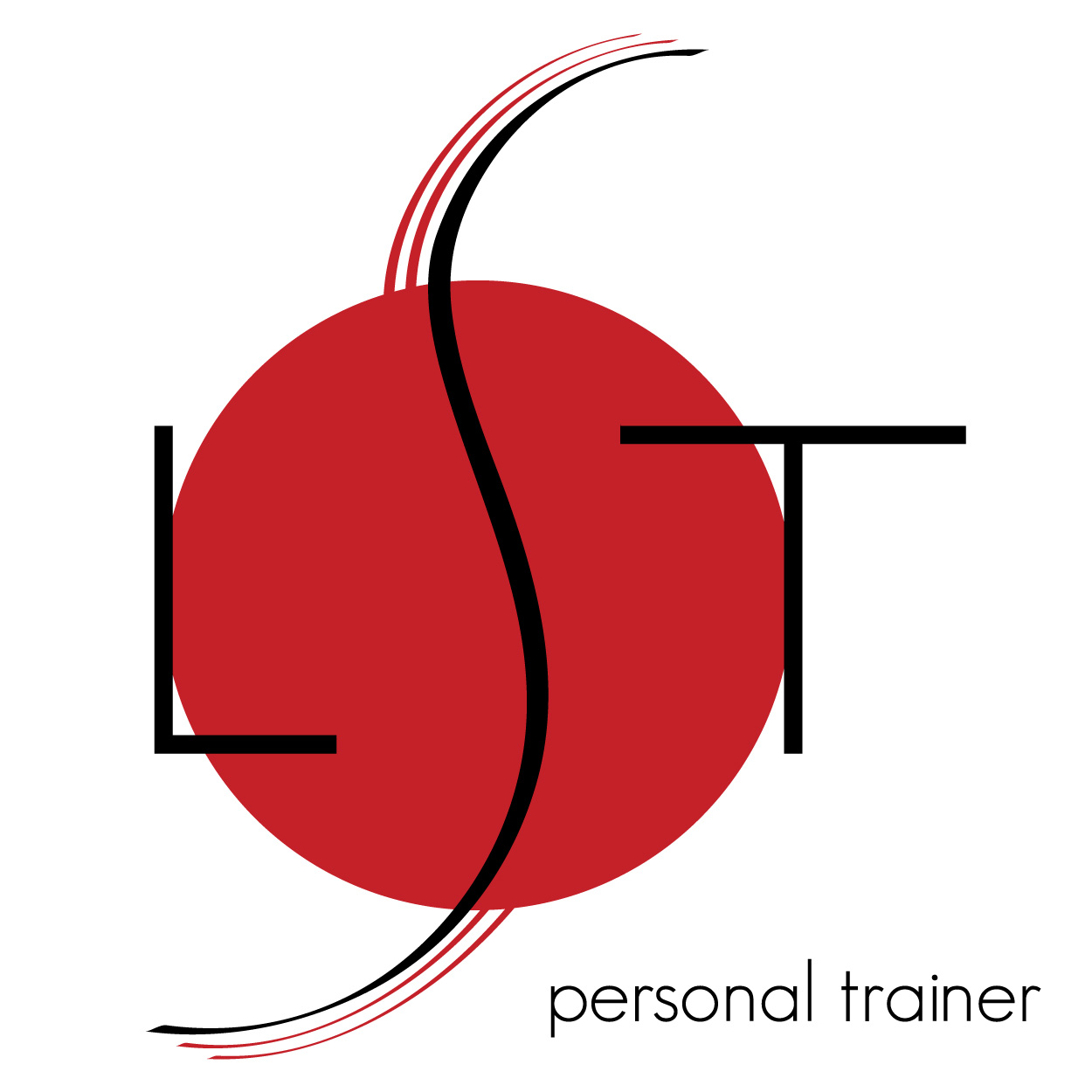 Logo Design by Didd Design for LST personal training | Design: #3110