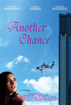 Movie Poster for a Romantic Comedy | Poster Design by KPGS82