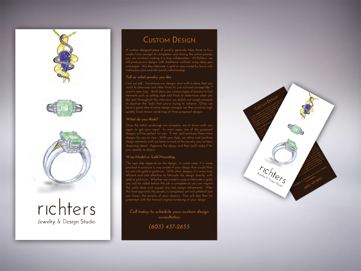 Design de Carte Postale par LR Design pour ce projet | Design #3697330