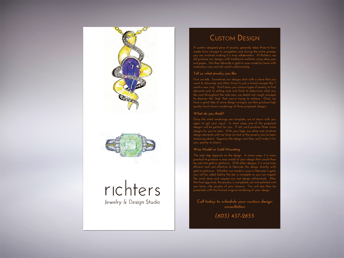 Design de Carte Postale par LR Design pour ce projet | Design #3697378