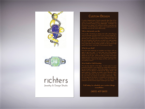 Postcard Design by LR Design for this project | Design: #3697378