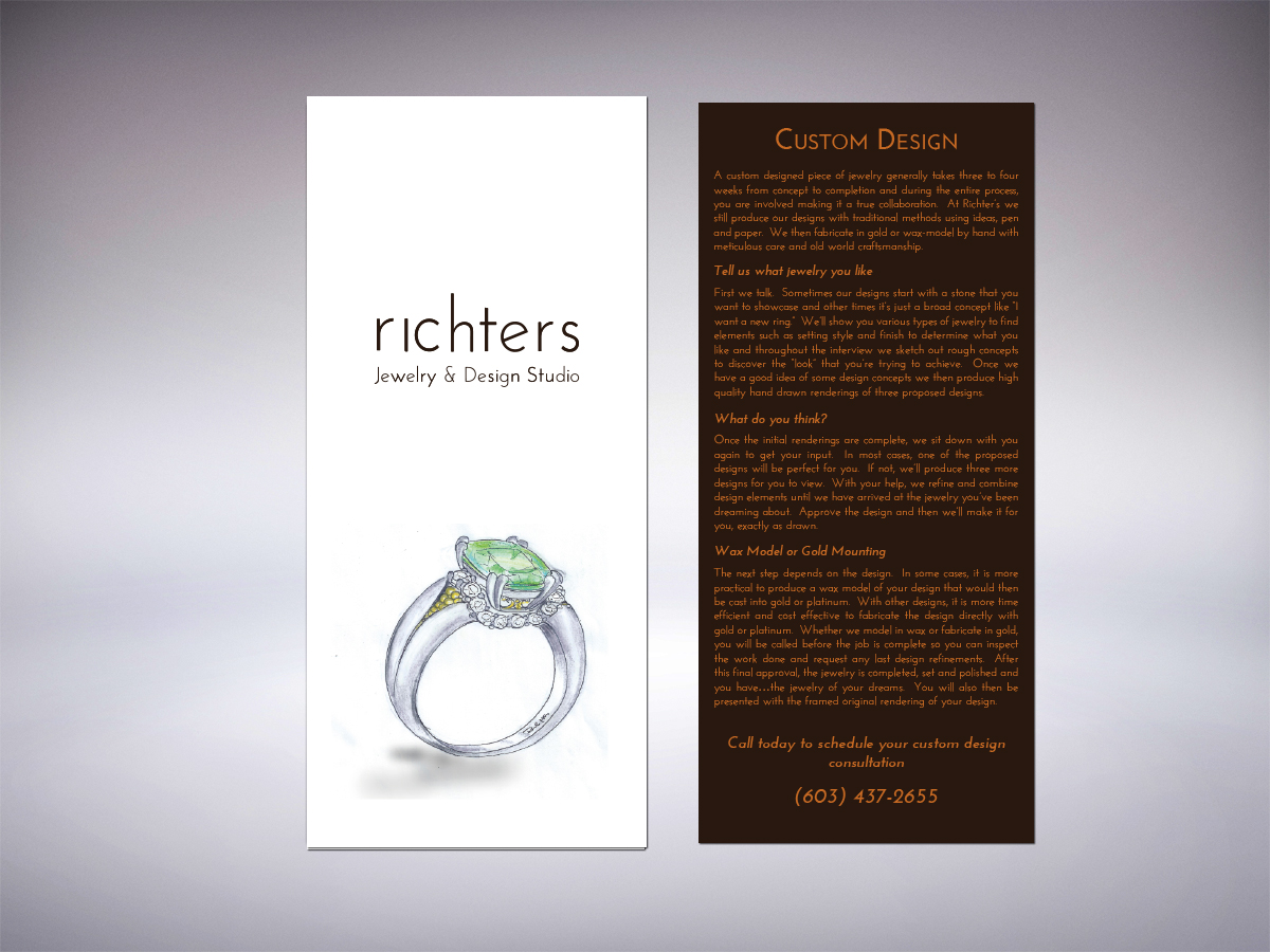 Postcard Design by LR Design for this project | Design: #3697387