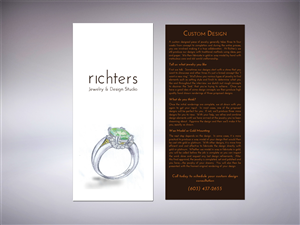 Postcard Design by LR Design for this project | Design: #3697387