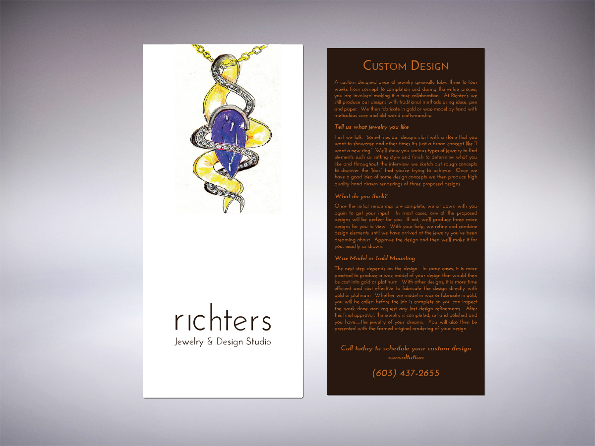 Postcard Design by LR Design for this project | Design #3697394