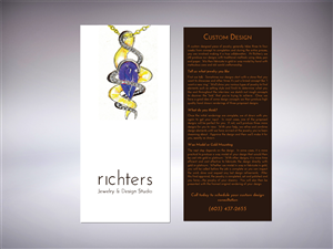 Postcard Design by LR Design for this project | Design: #3697394