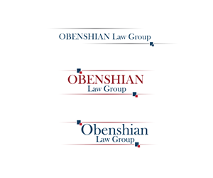 Logo Design by dianagargaritza for Obenshain Law Group | Design: #3661594