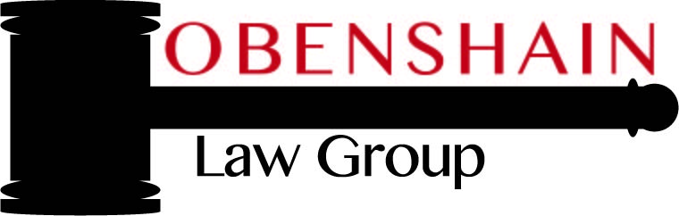 Logo Design by stefib13 for Obenshain Law Group | Design #3666083