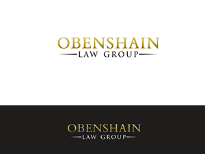 Design de Logo par wasankuman275 pour Obenshain Law Group | Design #3663727