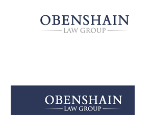 Logo Design by wasankuman275 for Obenshain Law Group | Design: #3663769