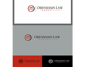Logo Design by wasankuman275 for Obenshain Law Group | Design: #3674573