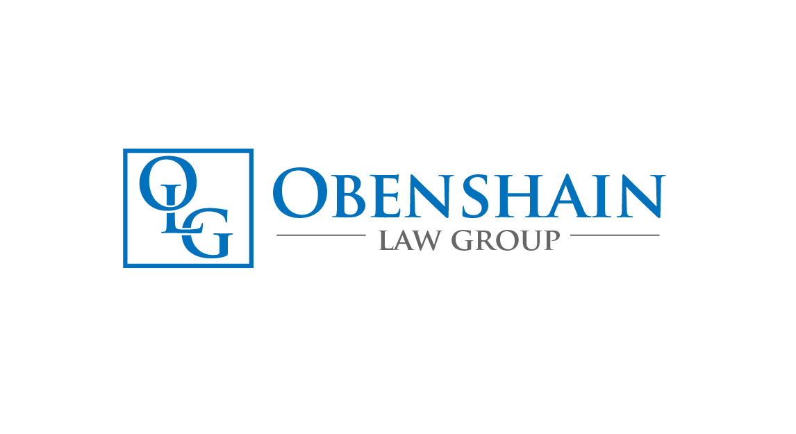 Logo Design by shahrul nizam for Obenshain Law Group | Design #3682082