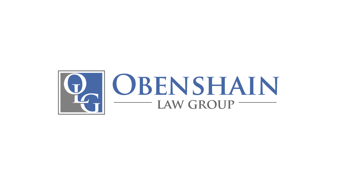 Logo-Design von shahrul nizam für Obenshain Law Group | Design #3687410