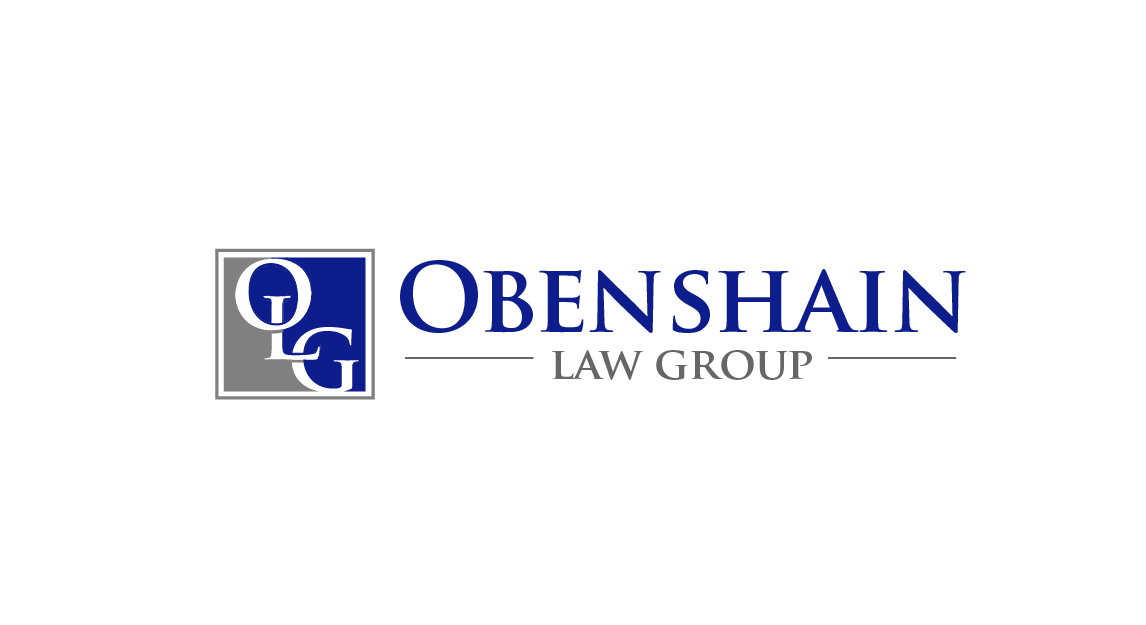 Logo Design by shahrul nizam for Obenshain Law Group | Design #3744287