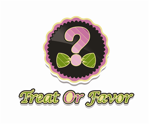 Diseño de Logo por uniquetarget para Treat of Favor | Diseño: #3705836