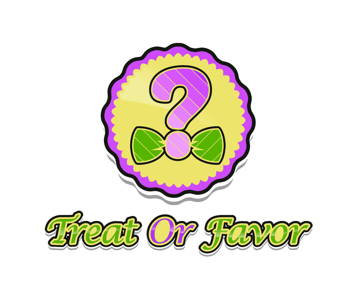 Diseño de Logo por uniquetarget para Treat of Favor | Diseño #3705848