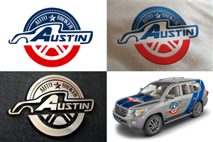 Logo Design by vendelin design