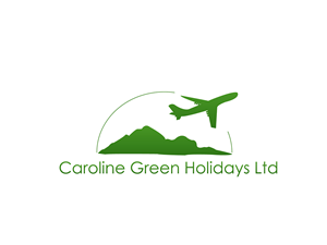 Logo Design by Sankar Aravind for Caroline Green Holidays Ltd. | Design: #3660795