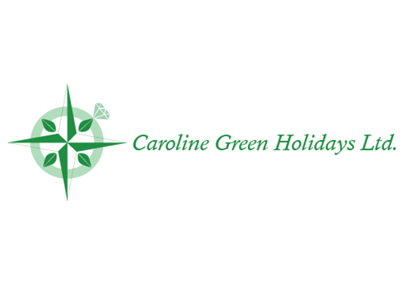 Logo Design by hvdesigns for Caroline Green Holidays Ltd. | Design #3659952