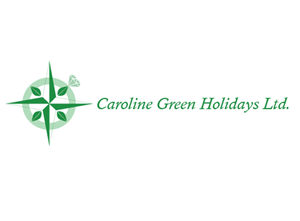 Logo Design by hvdesigns for Caroline Green Holidays Ltd. | Design: #3659952