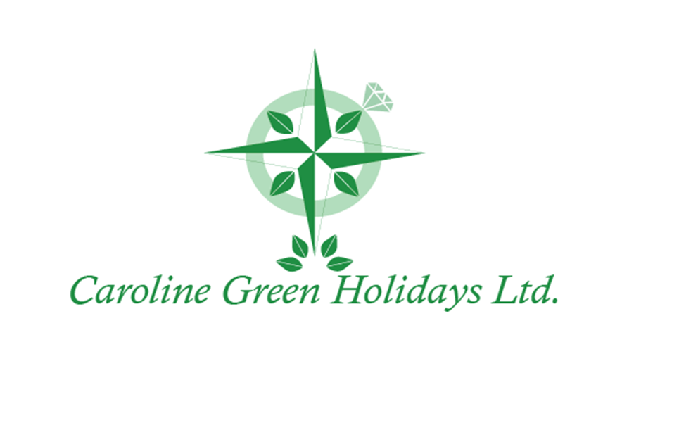 Logo Design by hvdesigns for Caroline Green Holidays Ltd. | Design #3660010