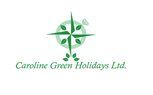 Logo Design by hvdesigns for Caroline Green Holidays Ltd. | Design: #3660010