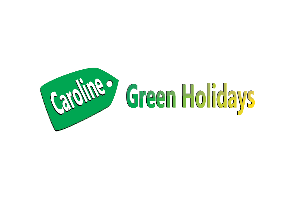 Logo Design by Ivan for Caroline Green Holidays Ltd. | Design #3679772