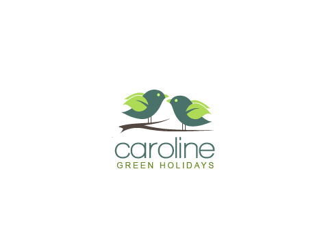 Logo Design by distantbells for Caroline Green Holidays Ltd. | Design #3664385