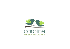 Logo Design by distantbells for Caroline Green Holidays Ltd. | Design: #3664385