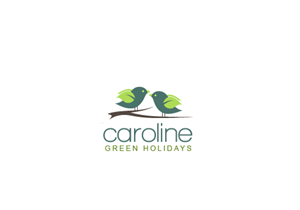 Logo Design by distantbells for Caroline Green Holidays Ltd. | Design: #3664403