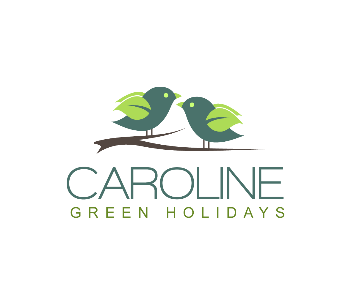 Logo Design by distantbells for Caroline Green Holidays Ltd. | Design #3676365