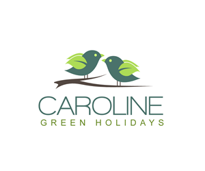 Logo Design by distantbells for Caroline Green Holidays Ltd. | Design: #3676365
