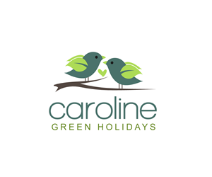 Logo Design by distantbells for Caroline Green Holidays Ltd. | Design: #3676923