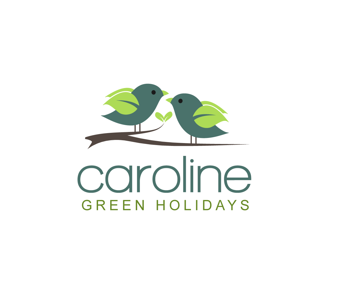 Logo Design by distantbells for Caroline Green Holidays Ltd. | Design: #3683642
