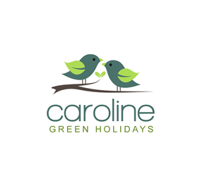 Logo Design by distantbells for Caroline Green Holidays Ltd. | Design: #3683656