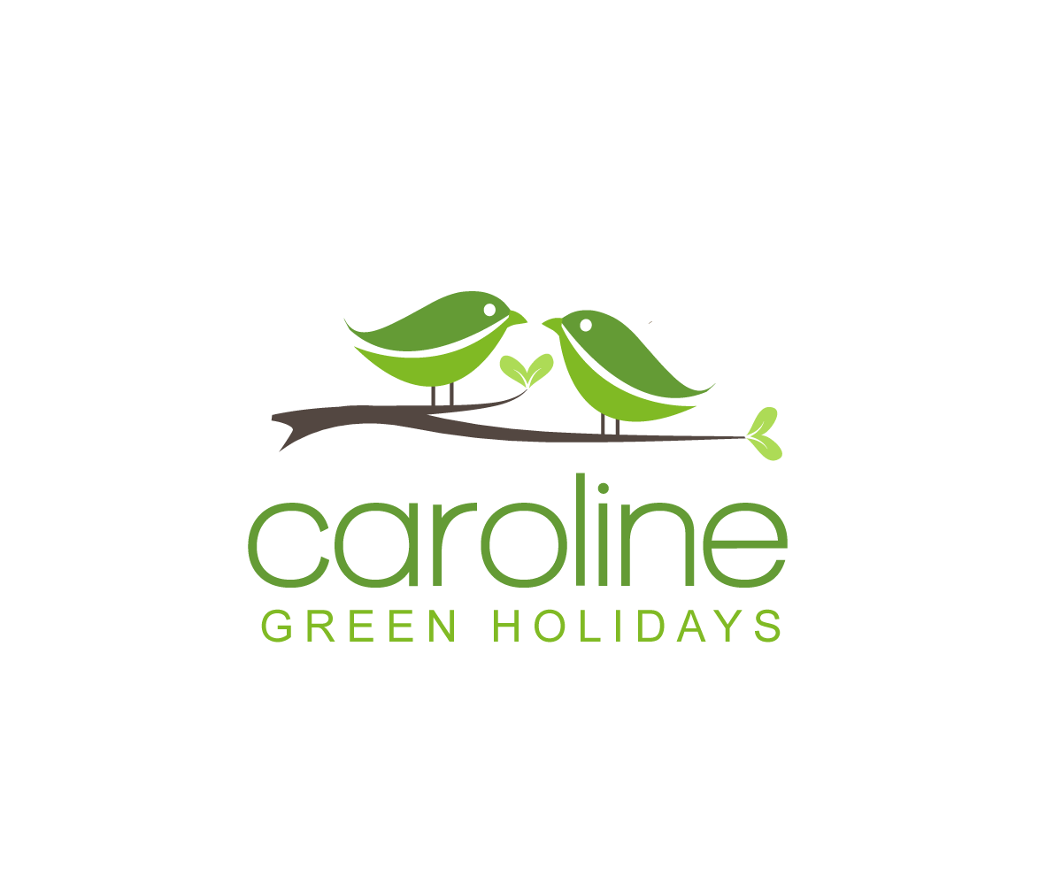 Logo Design by distantbells for Caroline Green Holidays Ltd. | Design #3684217