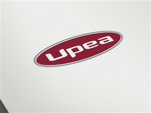 Upea | Logo Design by Splash