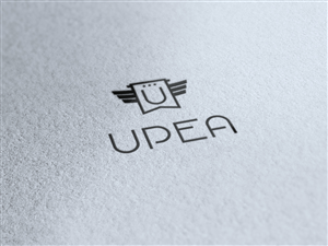 Logo Design by MergeStudio for Upea | Design: #929099