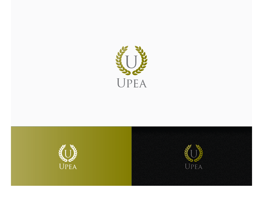 Logo Design by jaime.sp for Upea | Design #940450