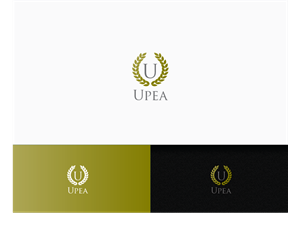 Upea | Logo Design by jaime.sp