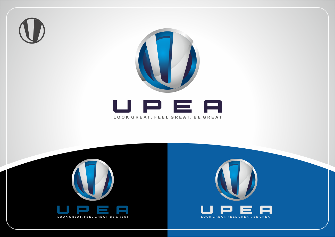 Logo Design by Srikandi for Upea | Design #939841