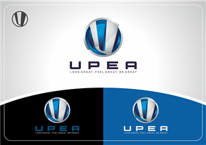 Upea | Logo Design by Srikandi