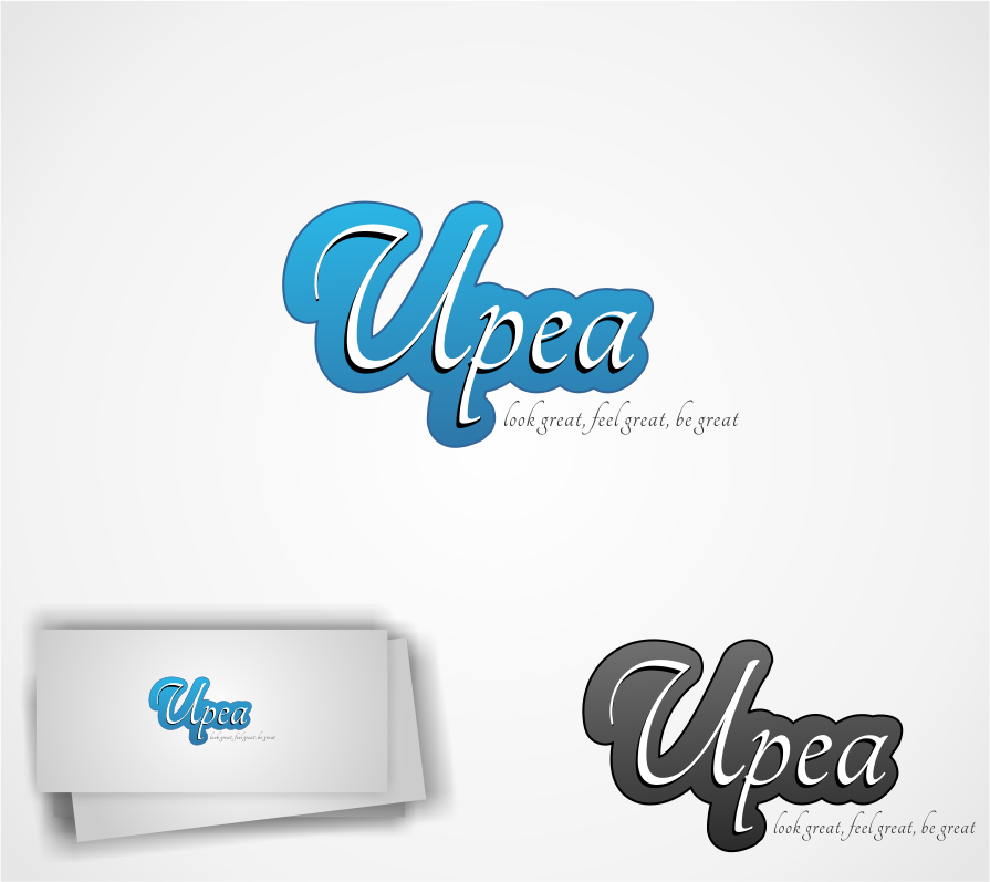 Logo Design by Naavyd for Upea | Design #927887