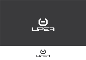 Upea | Logo Design by larismanis