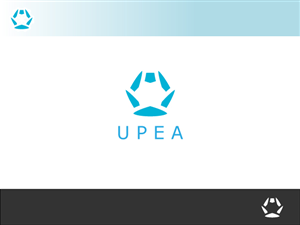 Upea | Logo Design by Roy