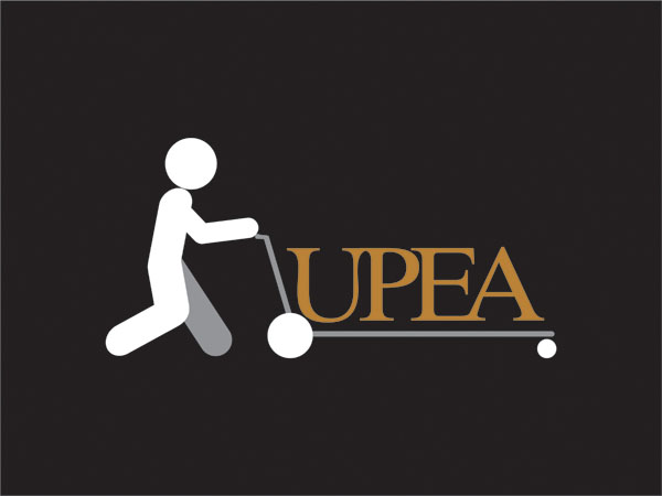 Logo-Design von Willman für Upea | Design #920427