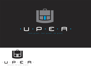 Logo Design by Bareya for Upea | Design: #943359