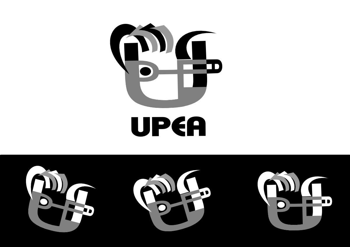 Logo Design by ragunathan for Upea | Design #929335