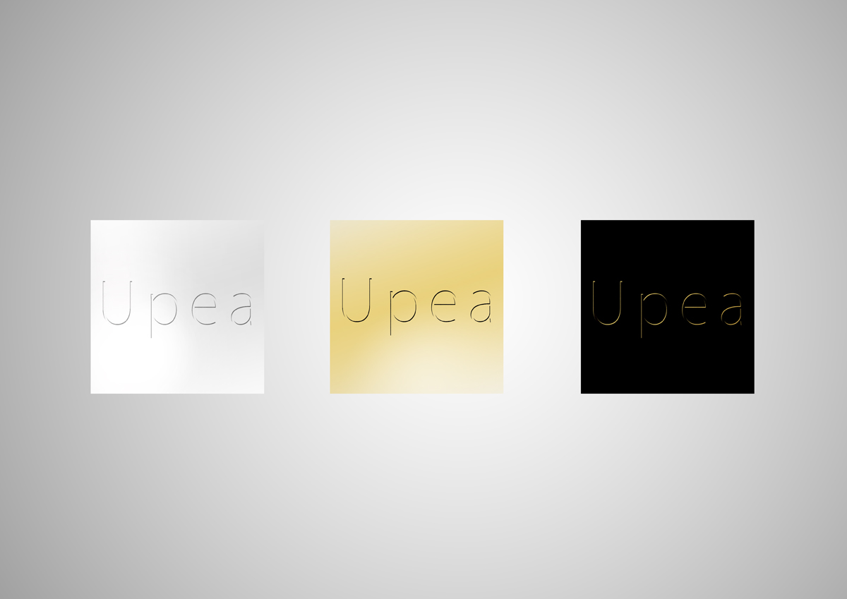 Logo Design by Aurelian for Upea | Design #934617
